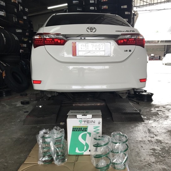 ศูนย์รวมยางรถยนต์ นครศรีธรรมราช-กะโรมยางยนต์ - บริการเปลี่ยนโช้คอัพ นครศรีธรรมราช